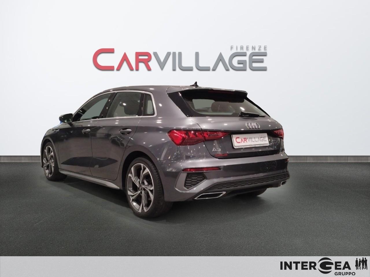 AUDI A3 Sportback 30 2.0 tdi S line edition s-tronic