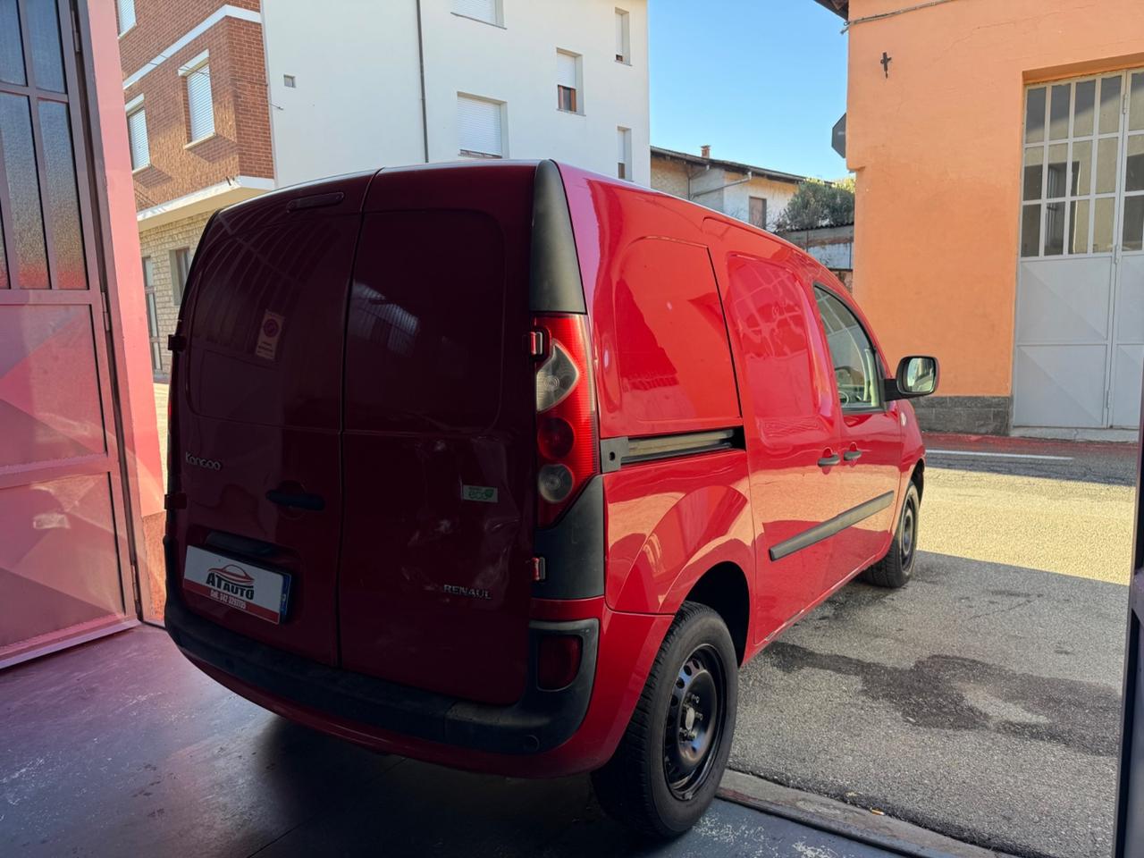 Renault Kangoo 1.5 dCi