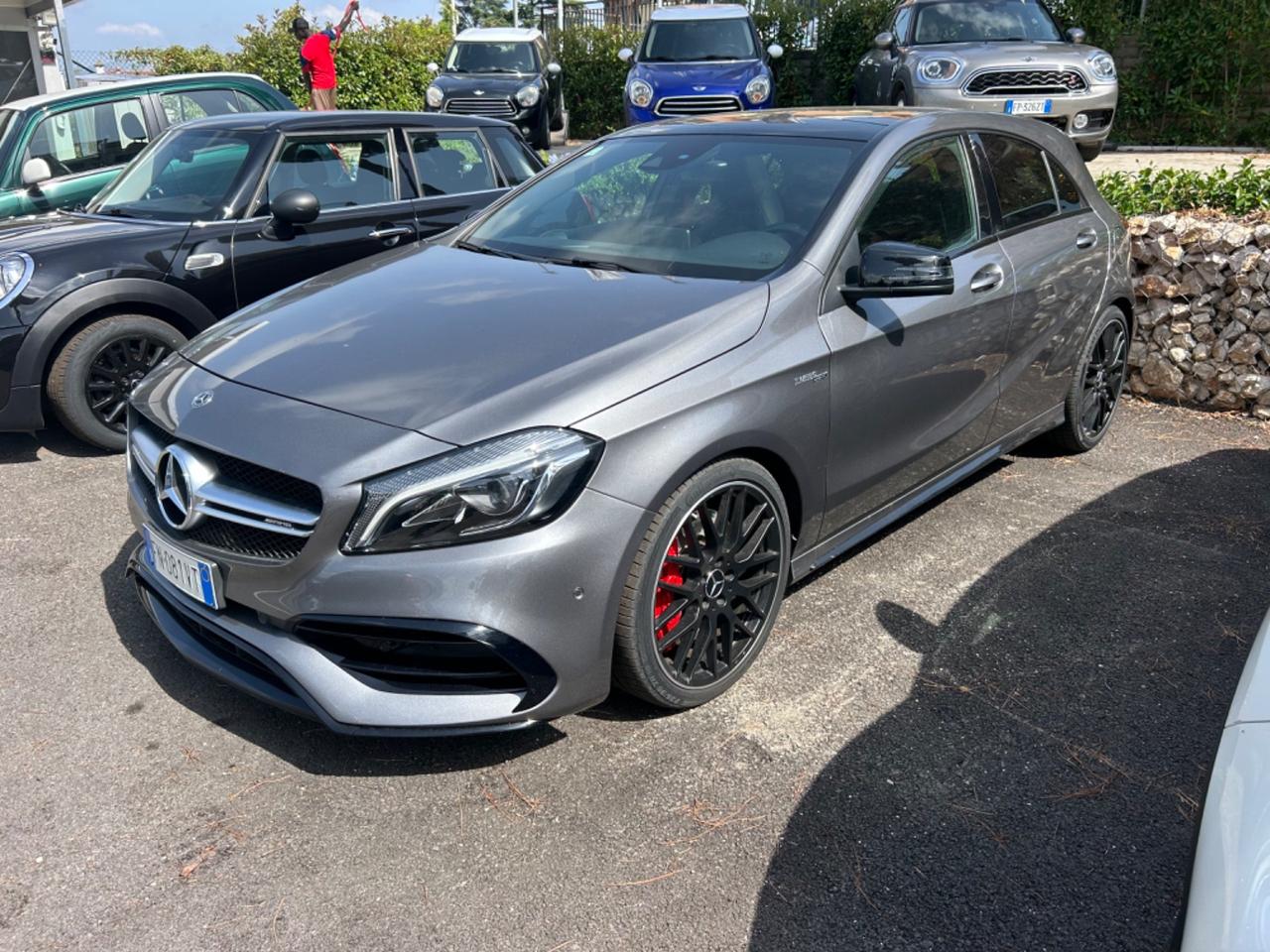 Mercedes-benz A 45 AMG 4Matic Automatic