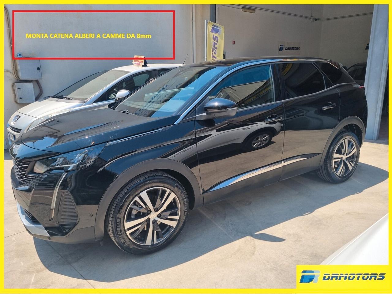 Peugeot 3008 BlueHDi 130 S&S EAT8 Allure Pack