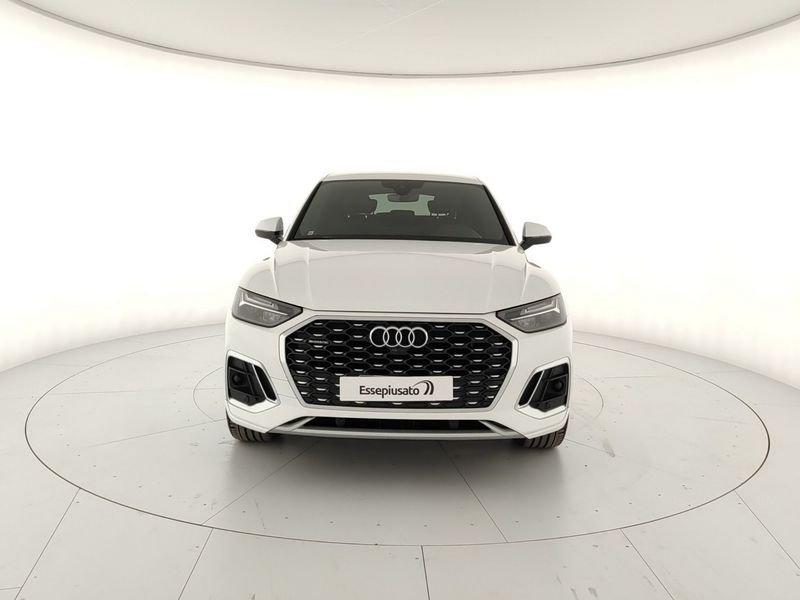 Audi Q5 Sportback 40 TDI S Line Plus quattro S tronic MHEV