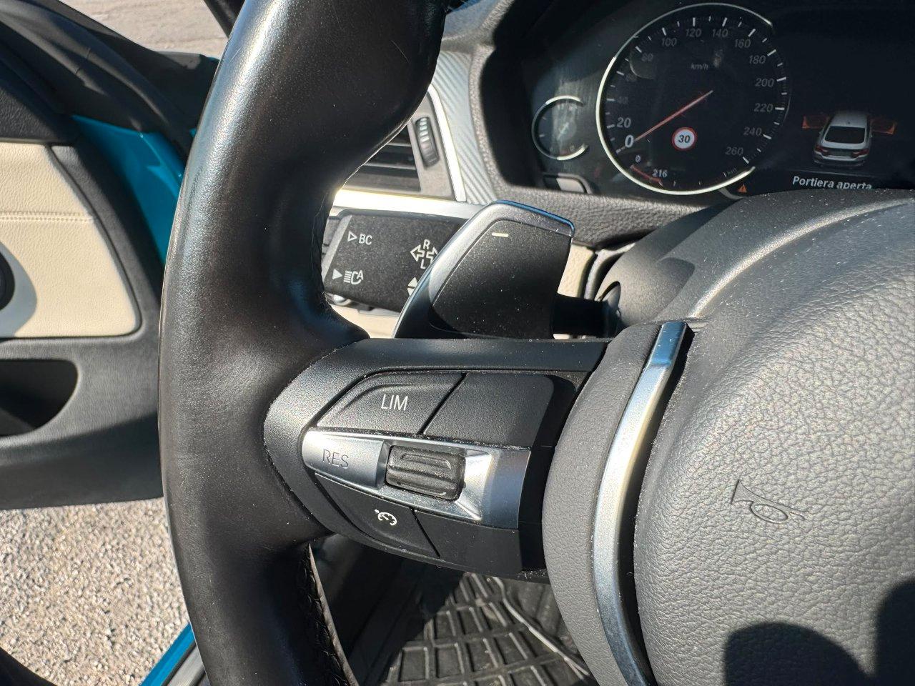 BMW 435 d Gran Coupe xdrive Msport auto