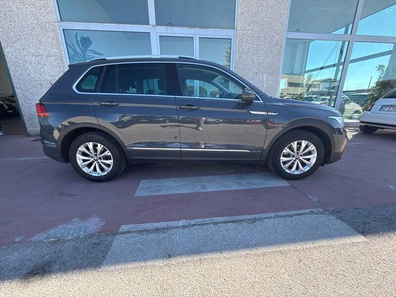 Volkswagen Tiguan 2.0 TDI 150 CV DSG Life