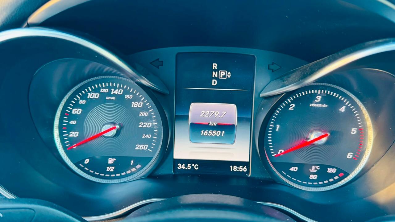 Mercedes-benz C 220 BlueTEC S.W. Premium