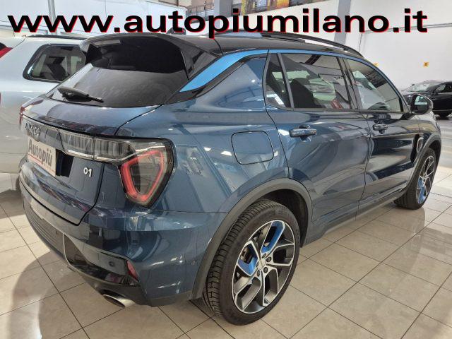 LYNK & CO 01 PHEV