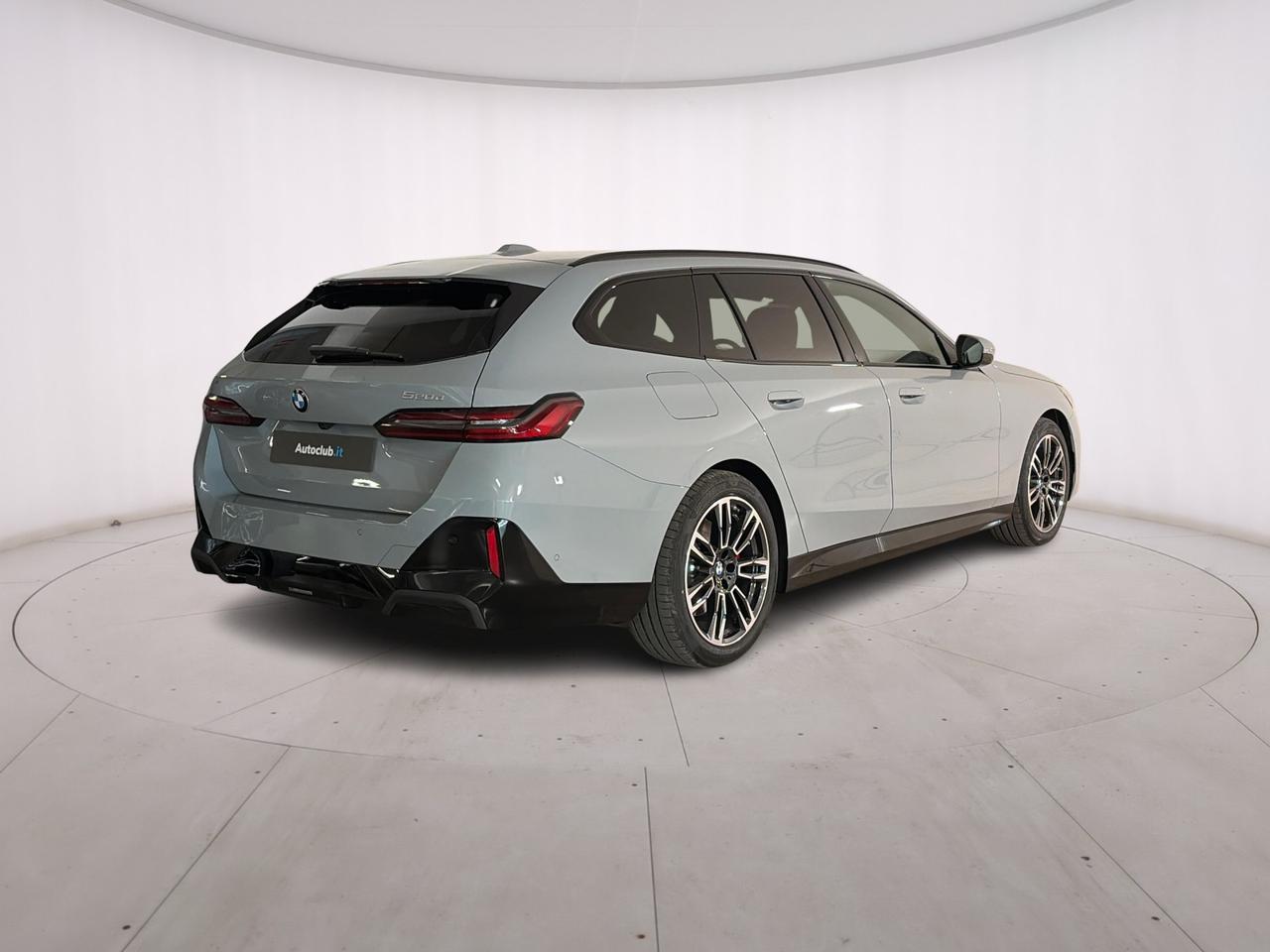 BMW Serie 5 520d Touring 48V sDrive MSport Pro