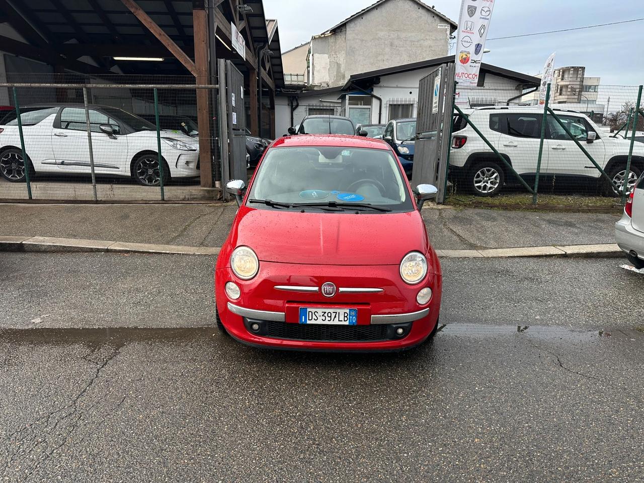 Fiat 500 1.4 16V Pop