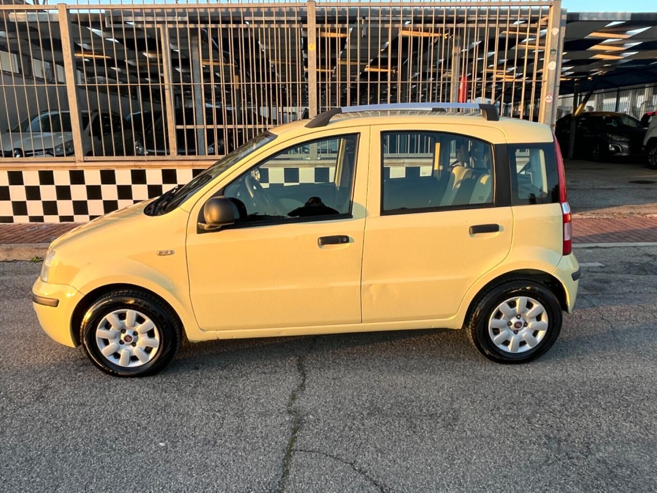 Fiat Panda 1.2 Dynamic Unipro 2010