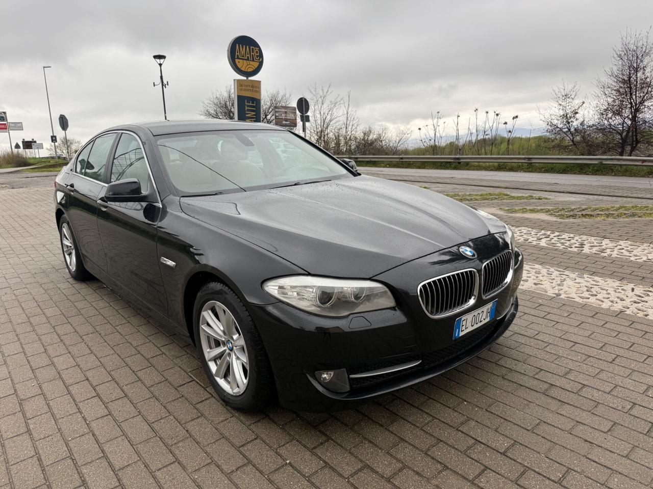 Bmw 520 D 184 cv automatica 2012