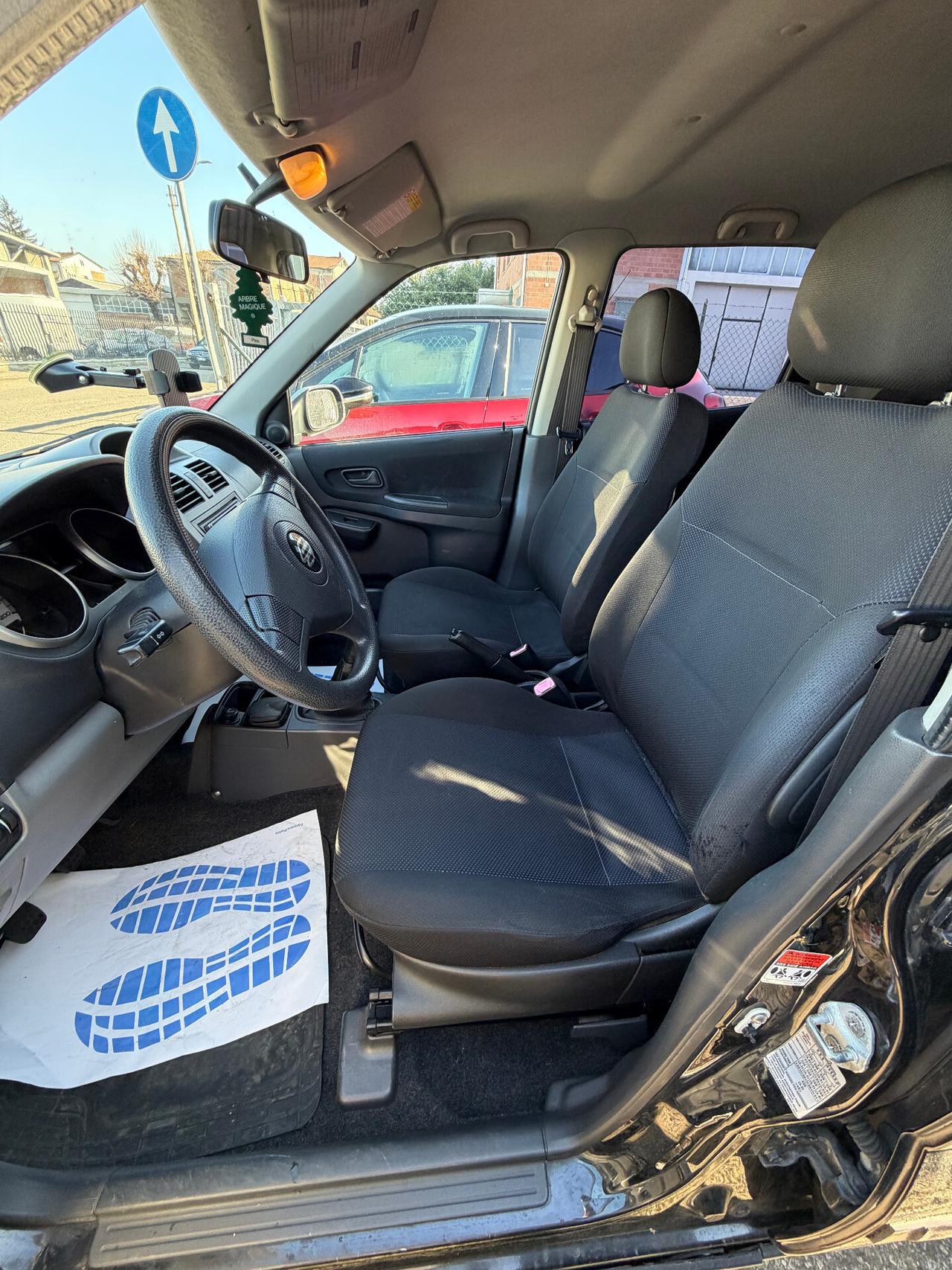 Suzuki Ignis 1.5 16V cat 4WD GL