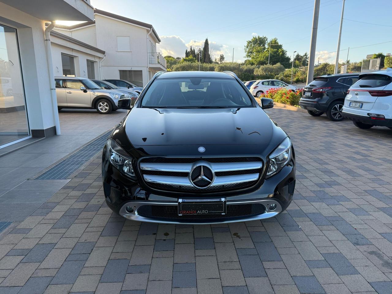 Mercedes-benz GLA 180 d Sport