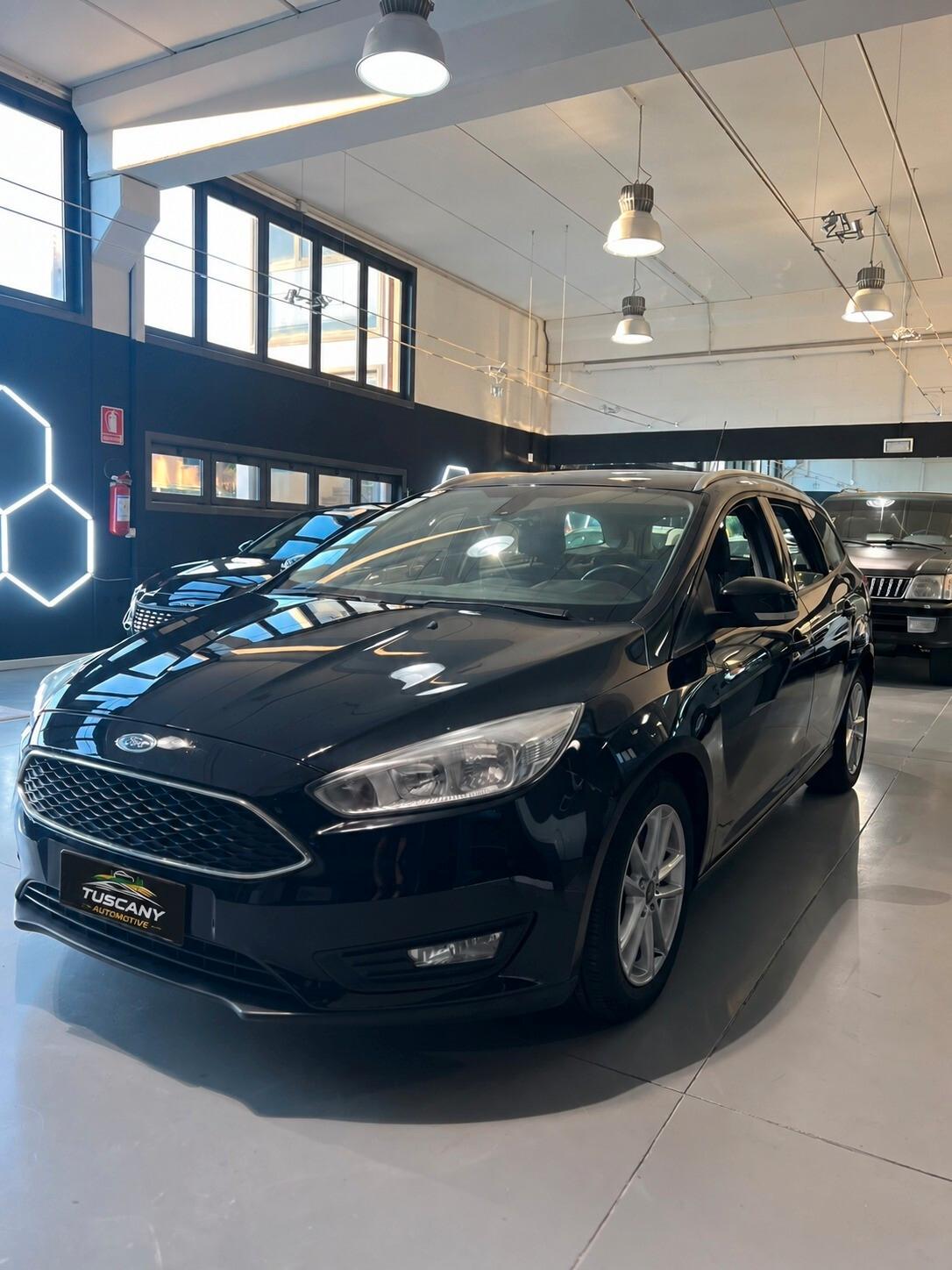 Ford Focus 1.5 TDCi 120 CV Start&Stop SW Business