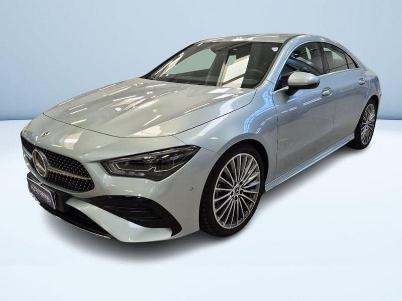 Mercedes-Benz CLA Coupé CLA CLA 200d Automatic Coupé AMG Line Advanced Plus