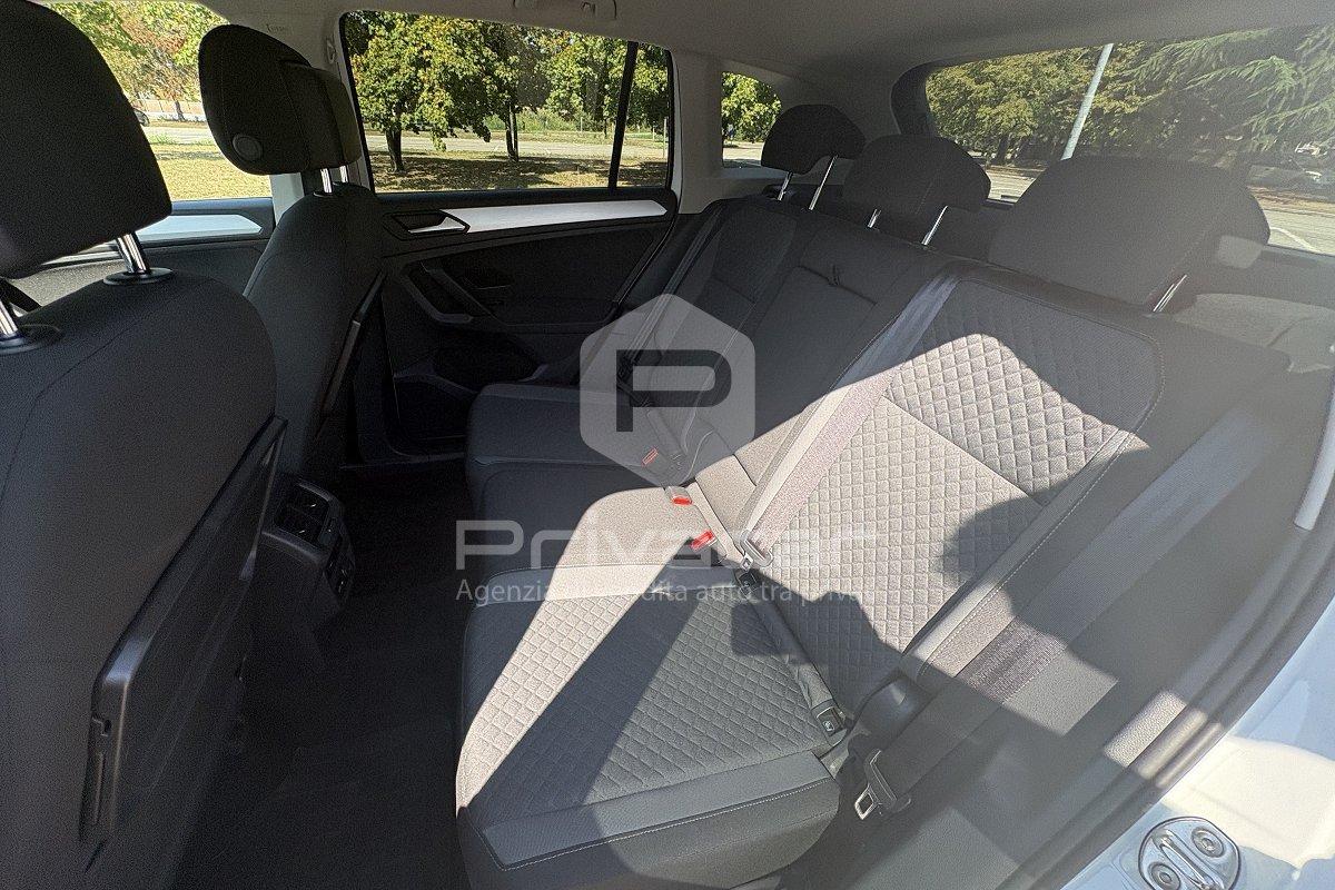 VOLKSWAGEN Tiguan 1.5 TSI Sport ACT BlueMotion Technology