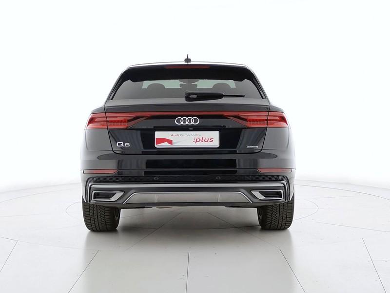 Audi Q8 50 3.0 v6 tdi mhev sport quattro tiptronic