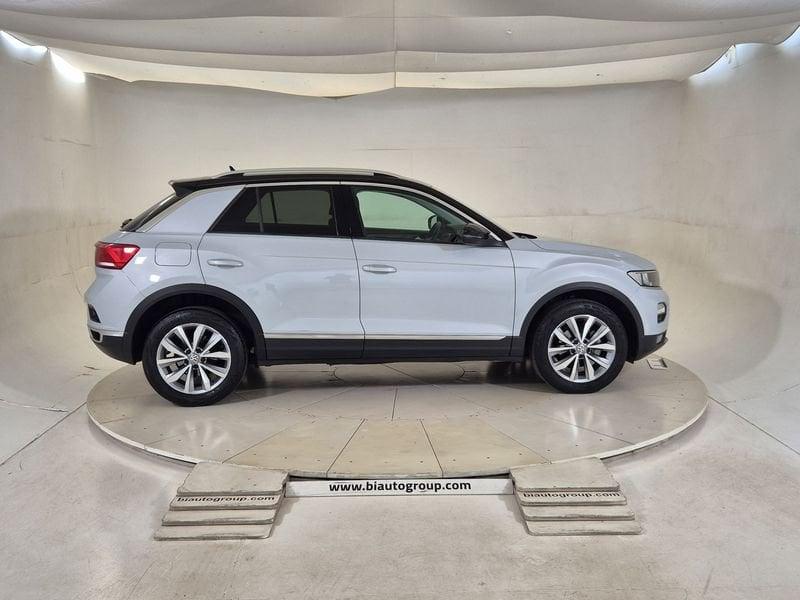 Volkswagen T-Roc I 2017 Benzina 1.0 tsi Style 115cv