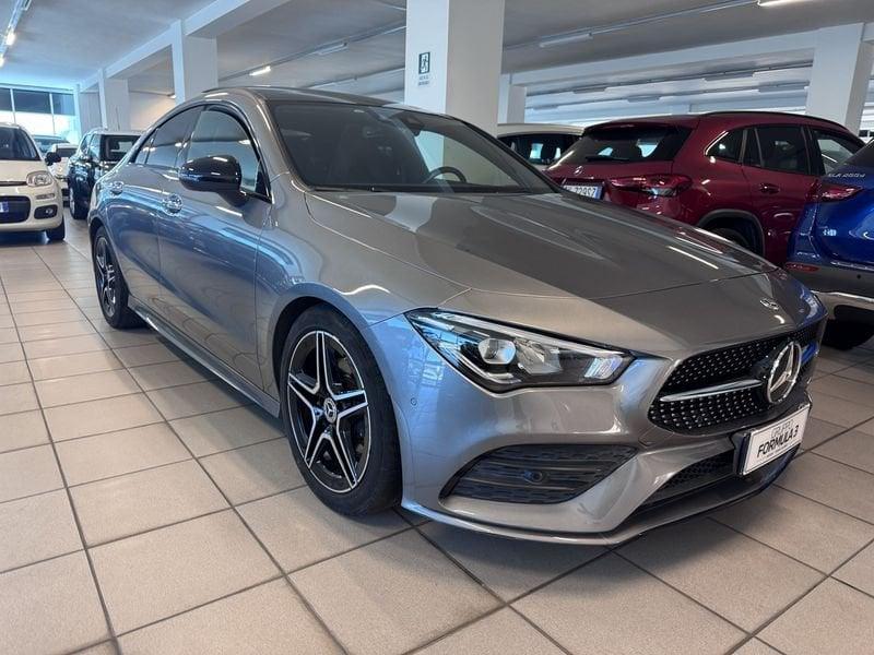 Mercedes-Benz CLA 180 d Automatic Premium
