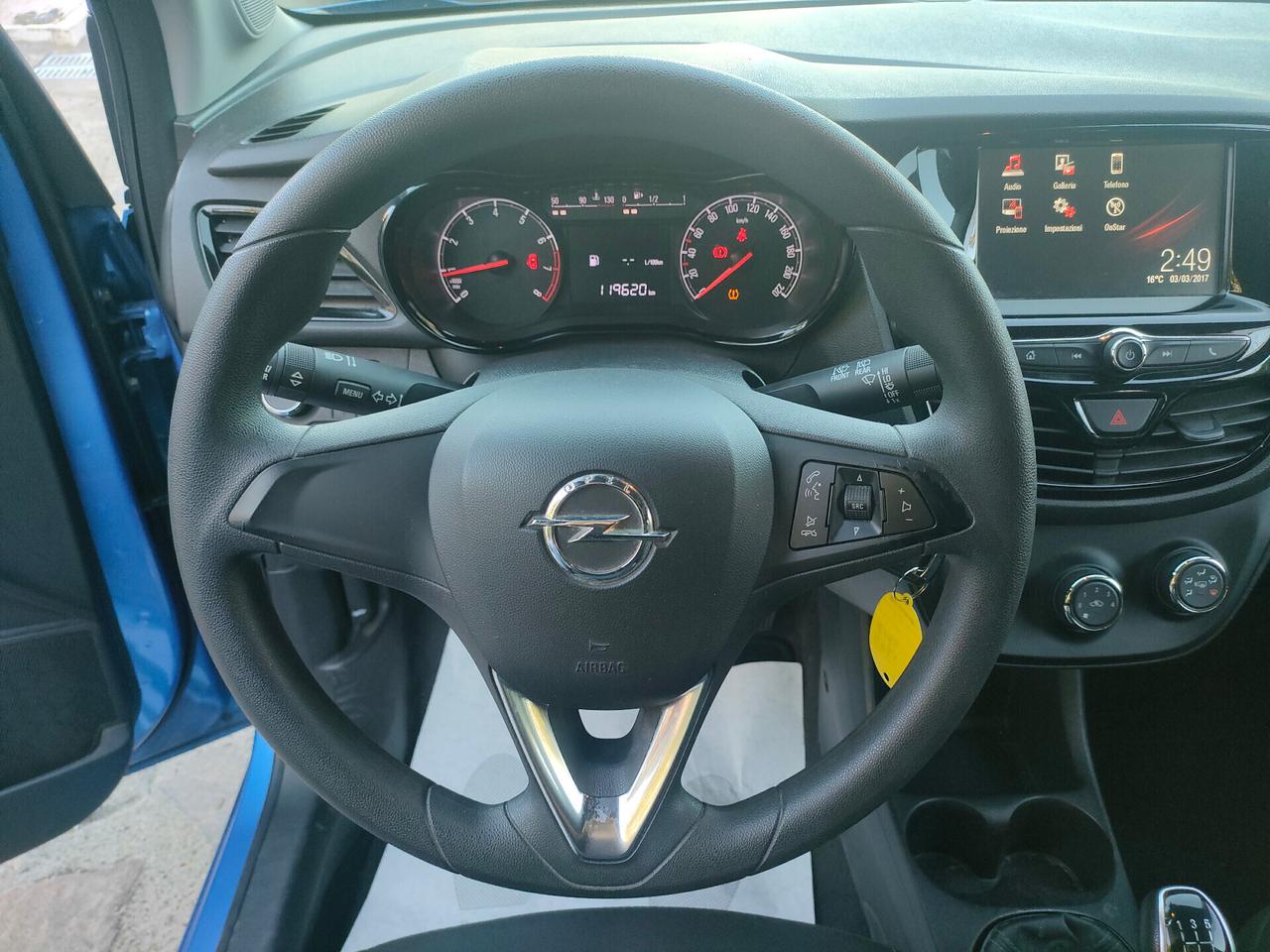 Opel Karl 1.0 75 CV Advance