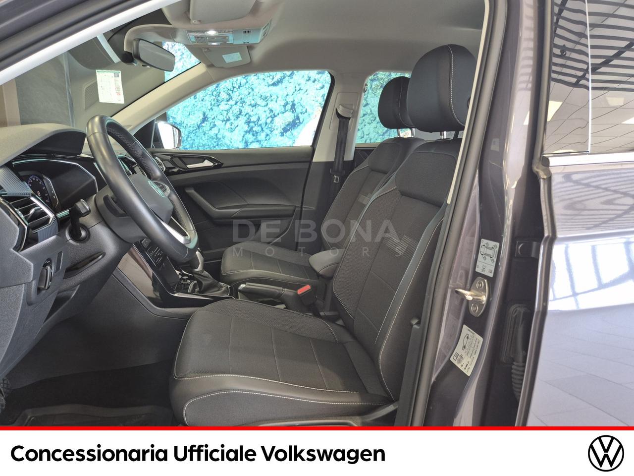 Volkswagen T-Cross 1.5 tsi advanced 150cv dsg