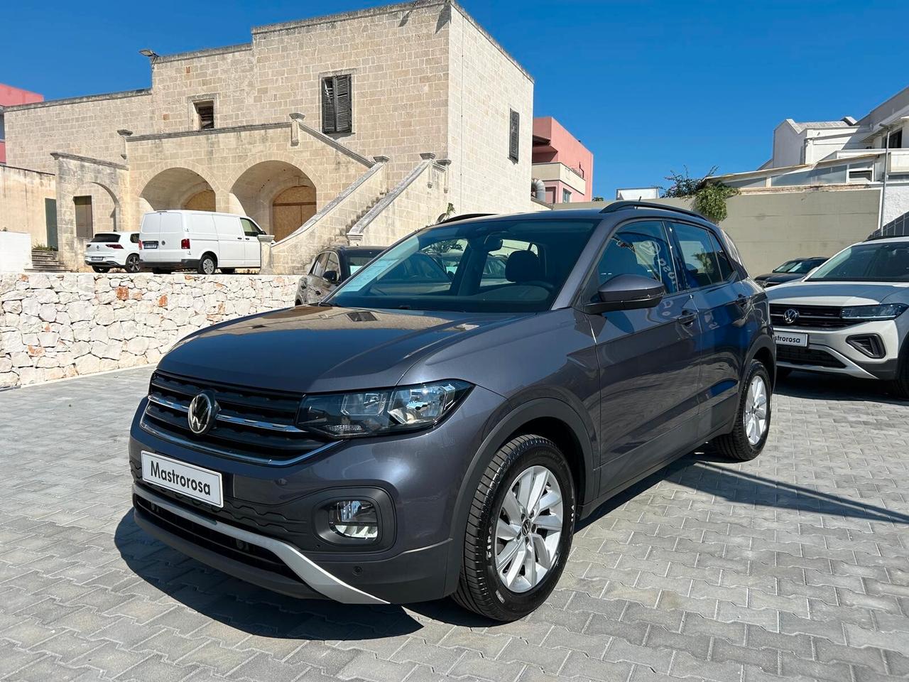 Volkswagen T-Cross 1.0 TSI Style BMT
