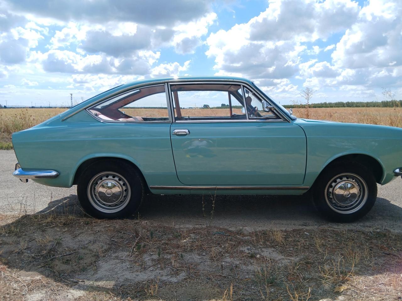 Fiat 850 Sport Coupe '69