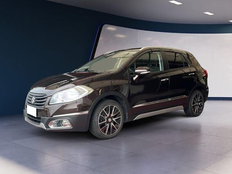 Suzuki S-Cross 1.6 DDiS
