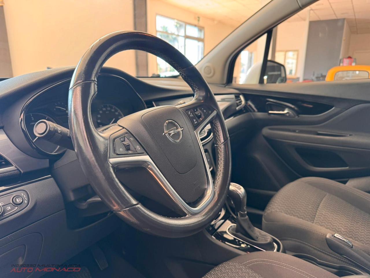 Opel Mokka X 1.6 CDTI 136CV Innovation 2019