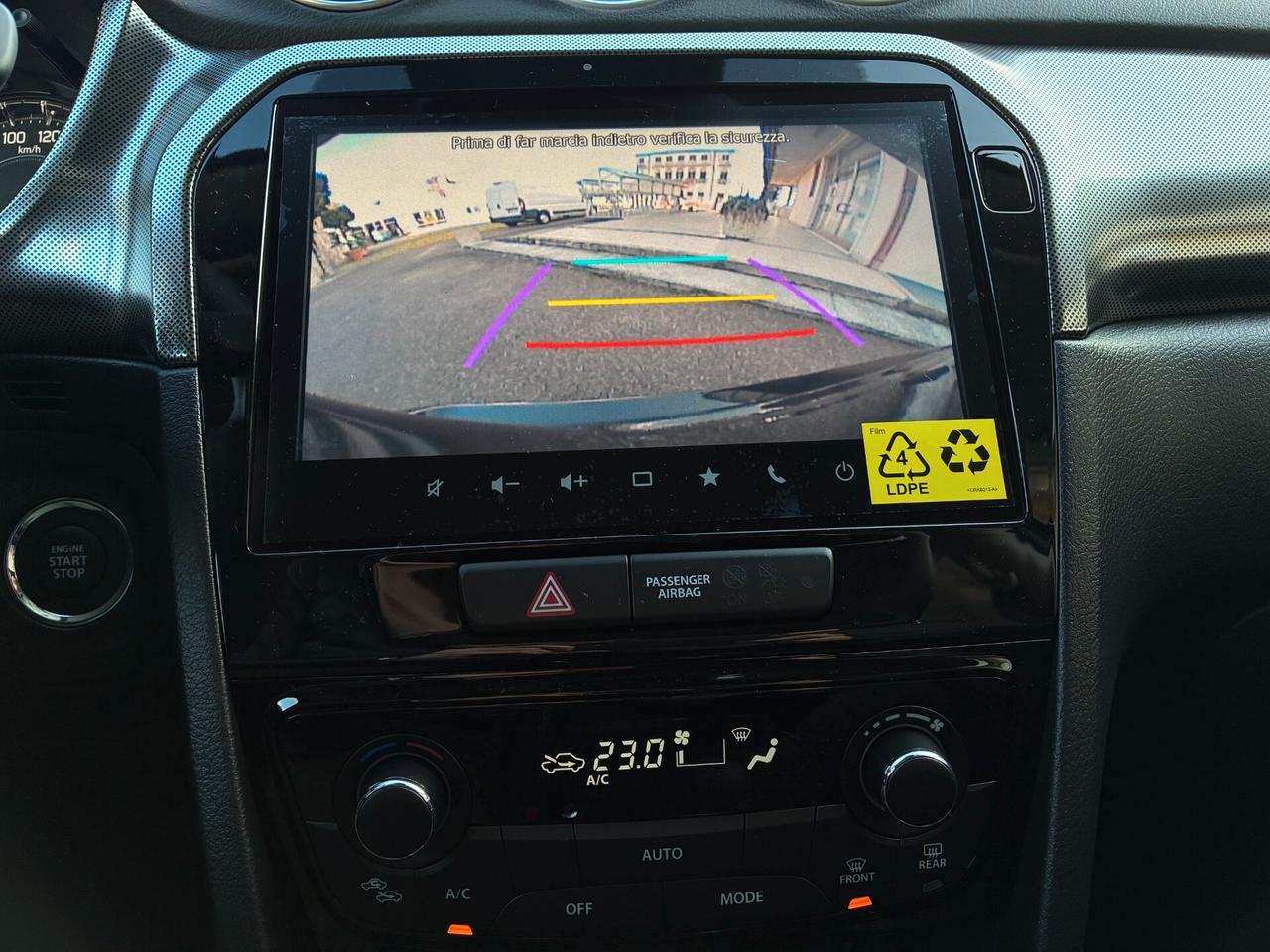 Suzuki Vitara 1.4 Hybrid 4WD AllGrip Top