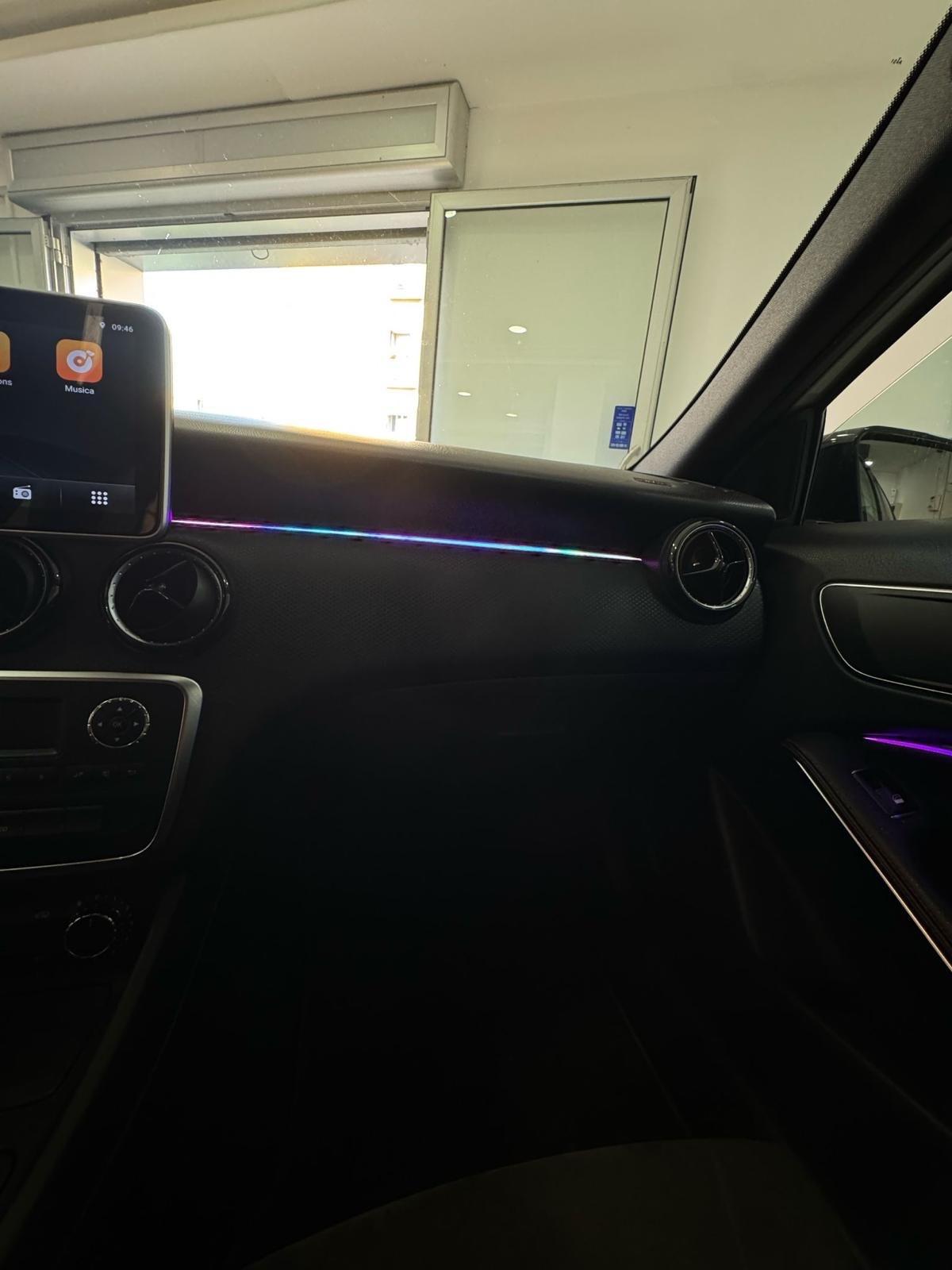 Mercedes-benz A 200 CDI Automatic Dark Night Edition