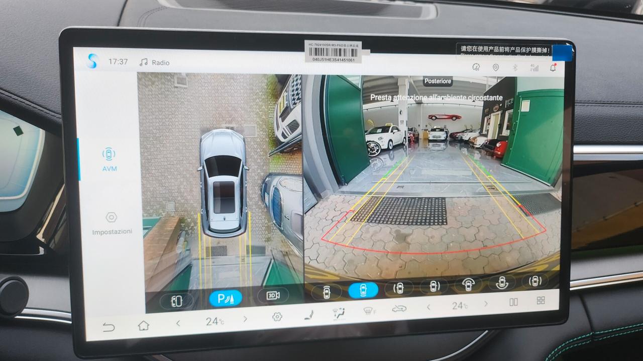 Byd Seal U DMi 1.5 218 CV PHEV Boost