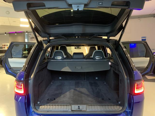 LAND ROVER Range Rover Sport 5.0 V8 Supercharged 575 CV SVR