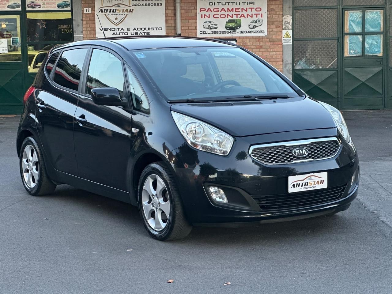 Kia Venga 1.4 Easy eco-dynamics Gpl 2012