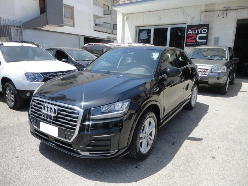 Audi Q2 1.6 tdi Business