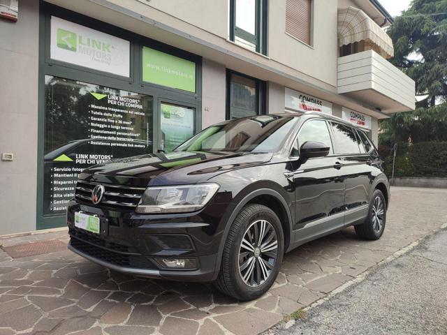 VOLKSWAGEN Tiguan Allspace business 4motion