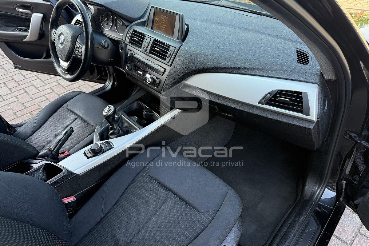 BMW 116d 5p. Sport