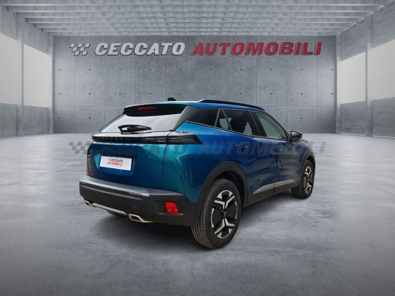 Peugeot 2008 2008 1.2 puretech Allure s&s 130cv eat8