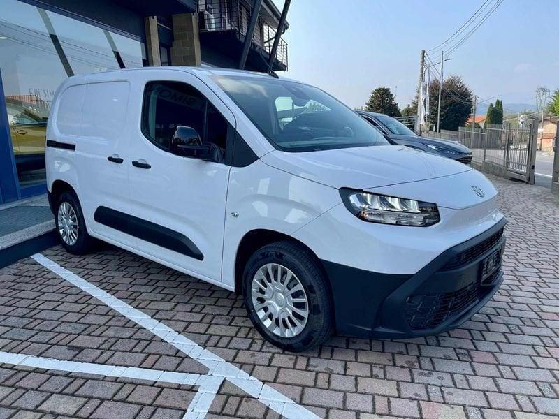 Toyota Proace City MC24 1.5D 100 CV S&S L1 Comfort MT - NUOVO