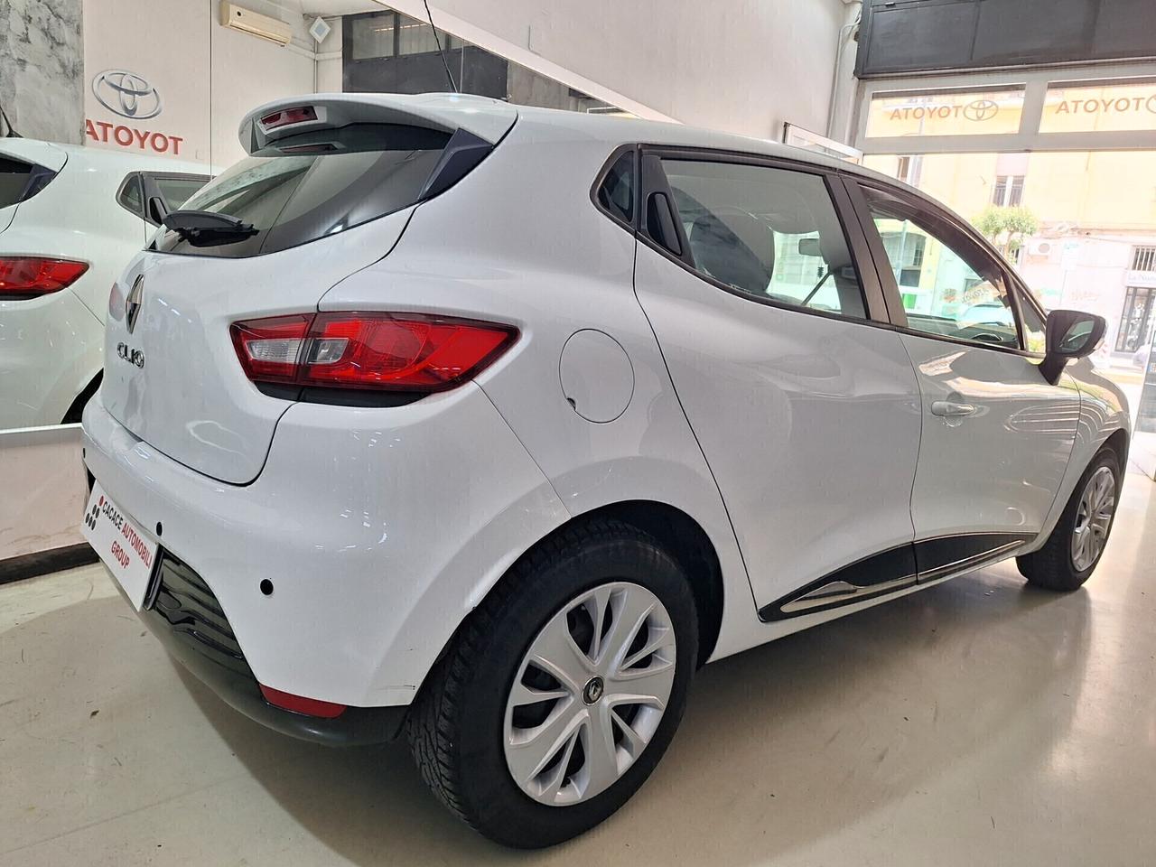 Renault Clio 900 GPL 90cv 1 PROPRIETARIO 2018