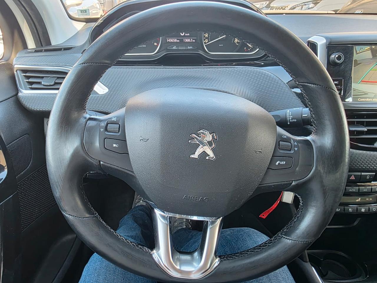 Peugeot 208 BlueHDi 75 5 porte Allure