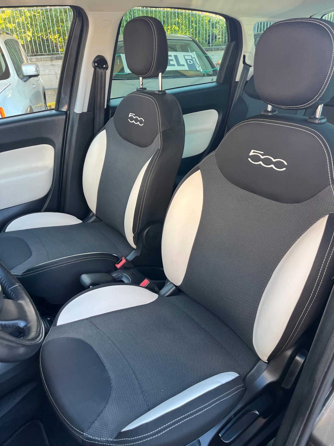 Fiat 500L 1.3 Multijet 95 CV Trekking KM CERTIFICATI UNICO PROPRIETARIO