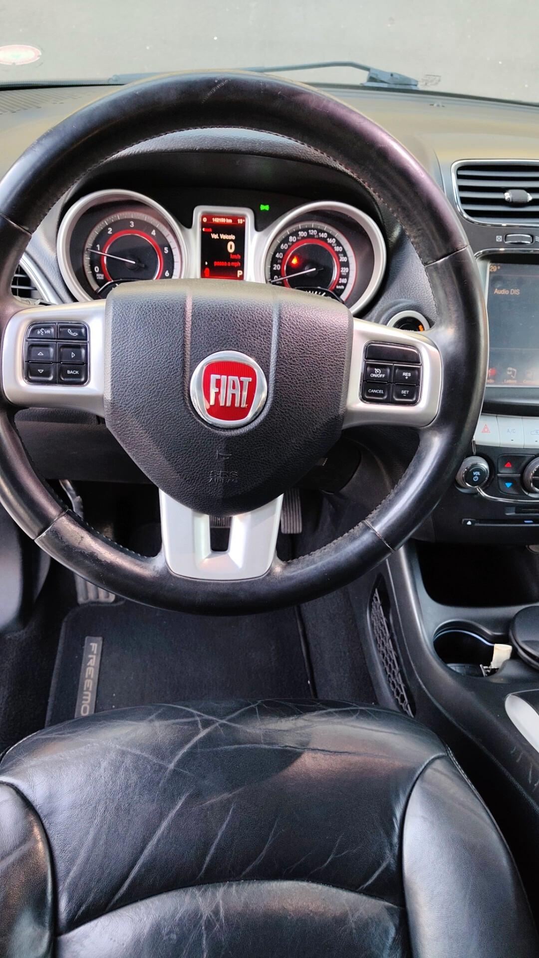 Fiat Freemont 2.0 Mjt 170 CV 4x4 aut. Cross