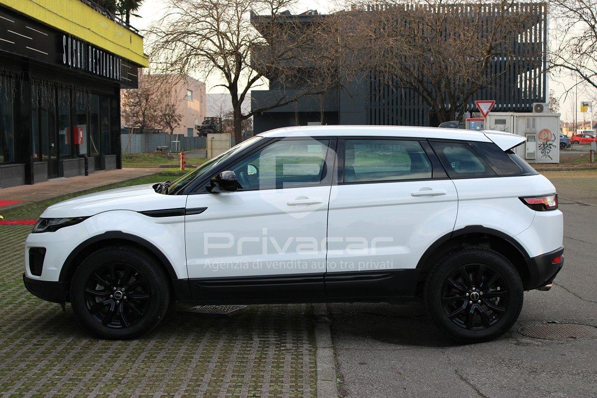 LAND ROVER Range Rover Evoque 2.0 TD4 150 CV 5p. SE