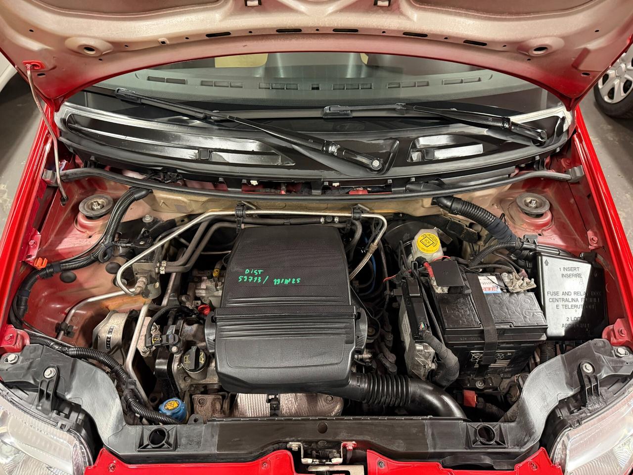 Fiat Panda 1.2 Dynamic Natural Power