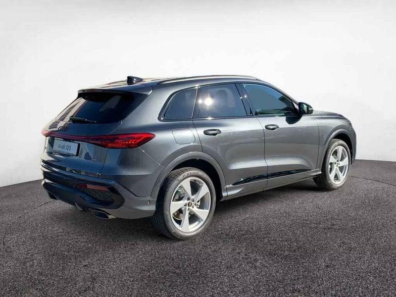 Audi Q5 Q5 50 TFSI e quattro S tronic S line plus TECH PLUS OLED BANG & OLUSEN CAMERA 360