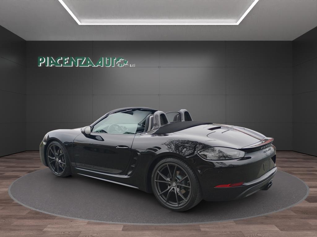 Porsche 718 BOXTER 2.0 T 300cv.MODELLO T...SERVICE PROSCHE