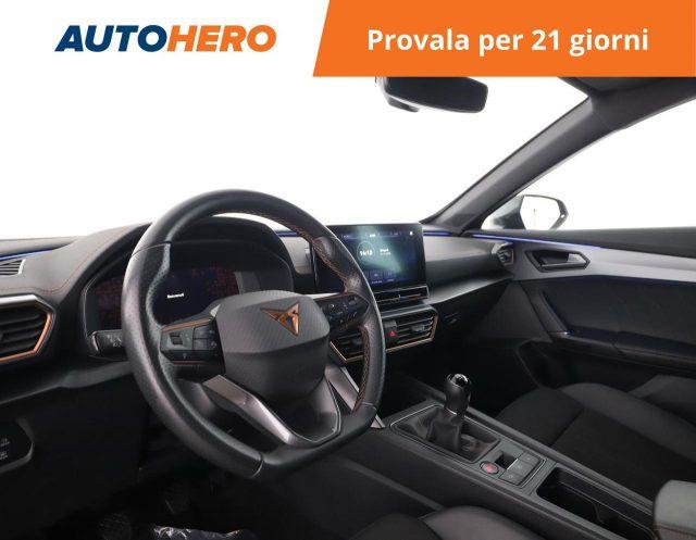 CUPRA Formentor 1.5 TSI