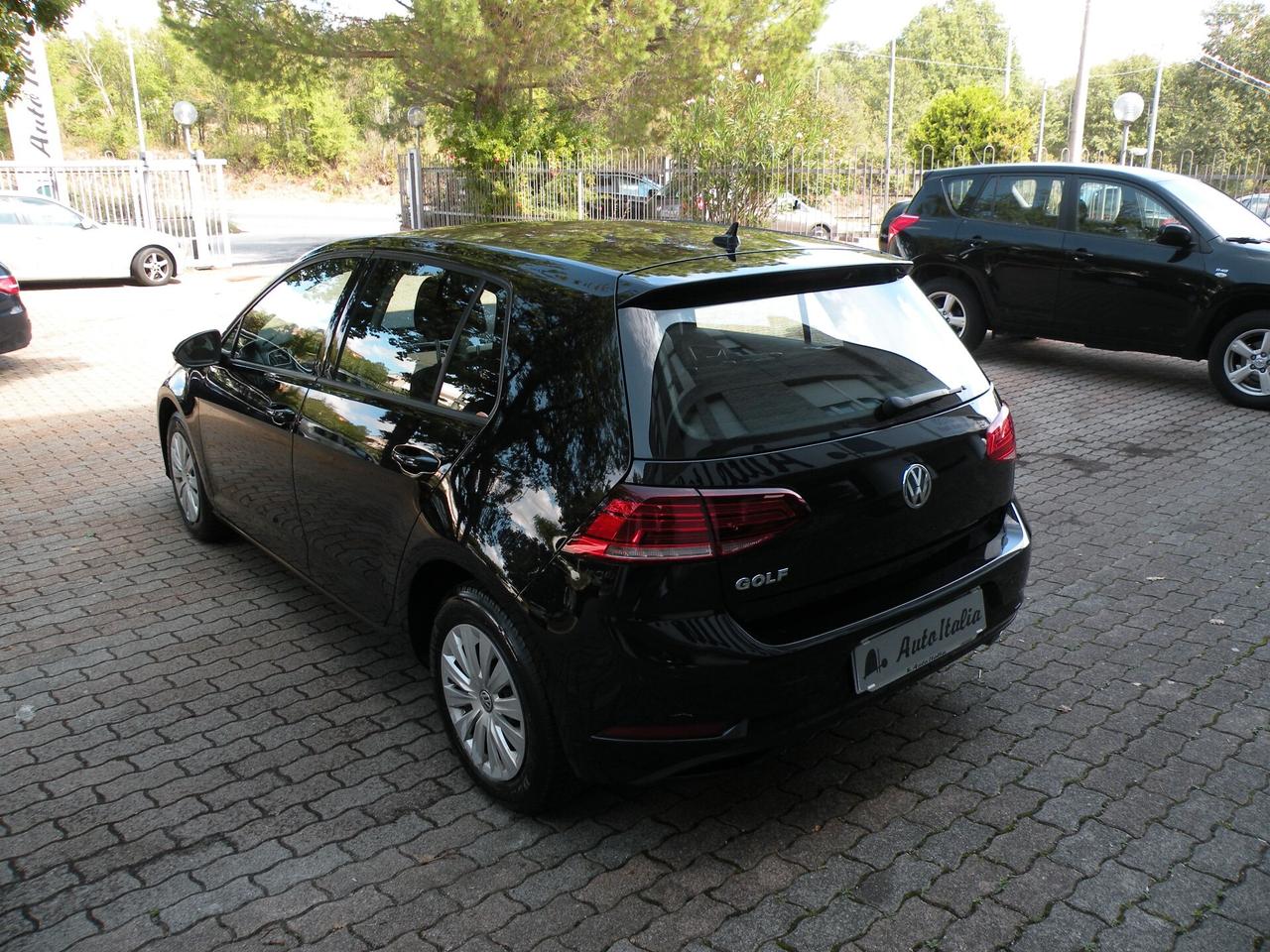 VOLKSWAGEN GOLF 7.5 1.6 TDI 115CV 5p. Comfortline 2019