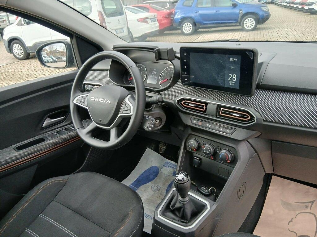 Dacia Sandero Stepway 1.0 tce ECO-G Comfort