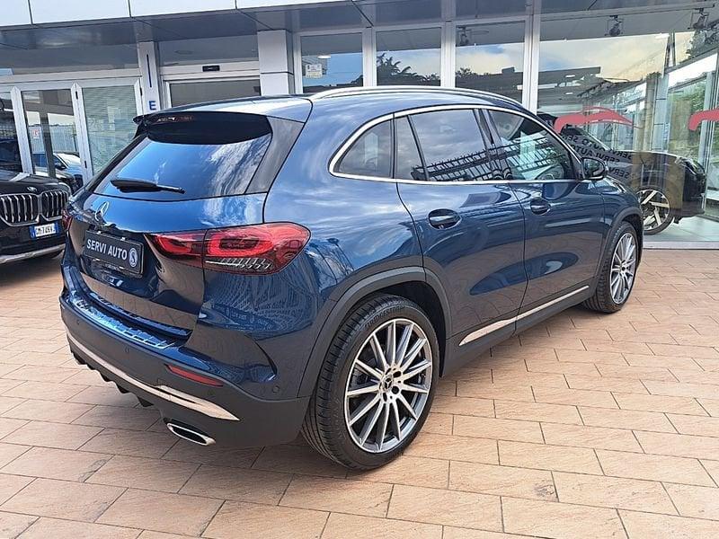 Mercedes-Benz GLA GLA 200 d Premium auto