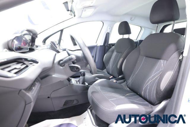 PEUGEOT 208 1.2 BENZINA PURETECH 82CV 5 PORTE ACTIVE